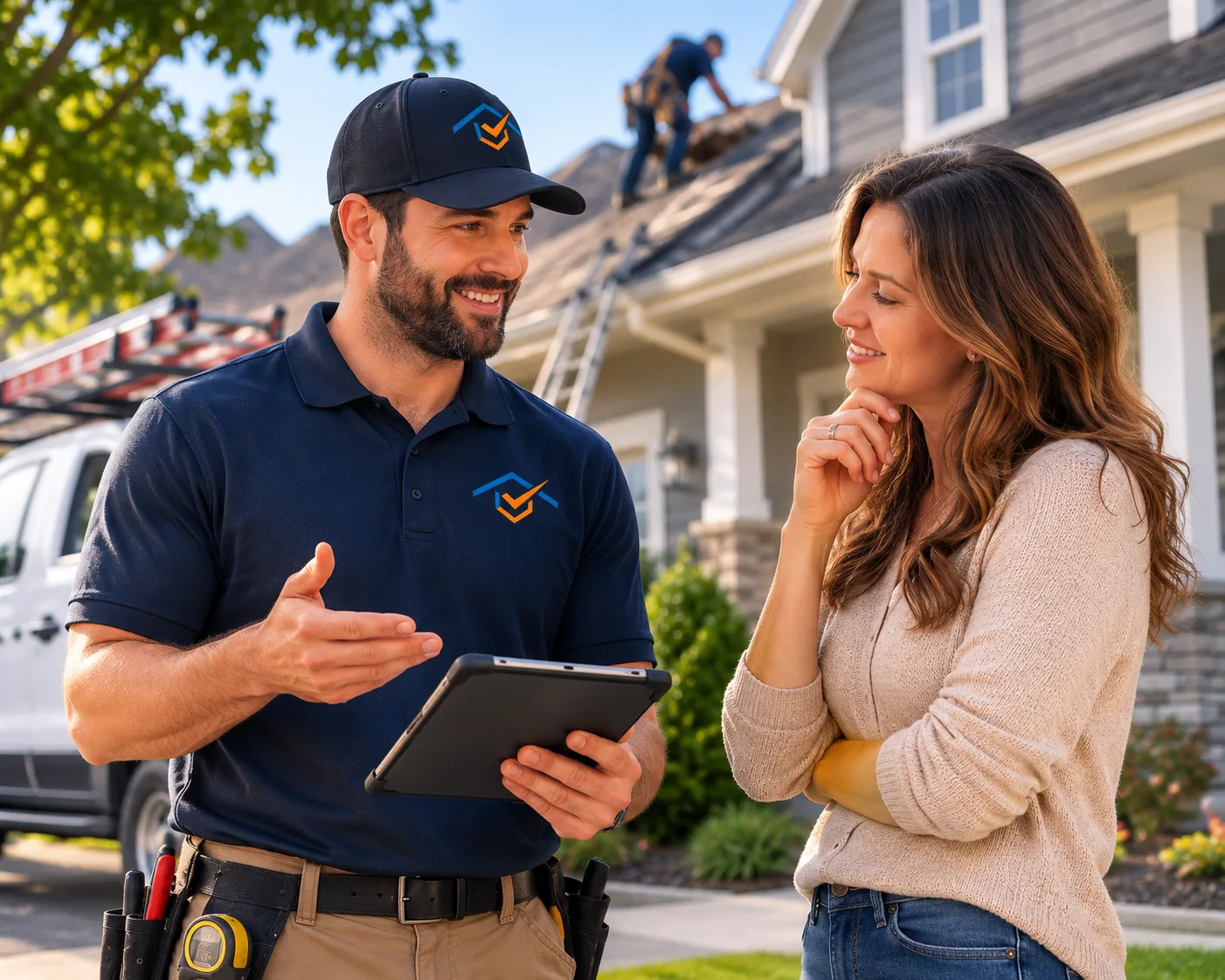 Roof Inspection FAQs in Germantown, IL