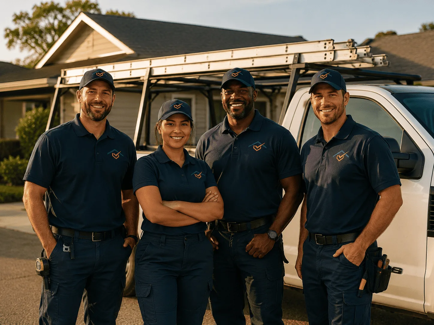 Roof Inspection company in Germantown, IL